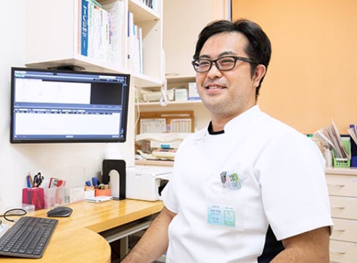 院長 田吹 邦雄(Kunio Tabuki)