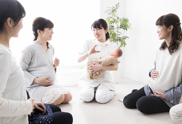 教室案内